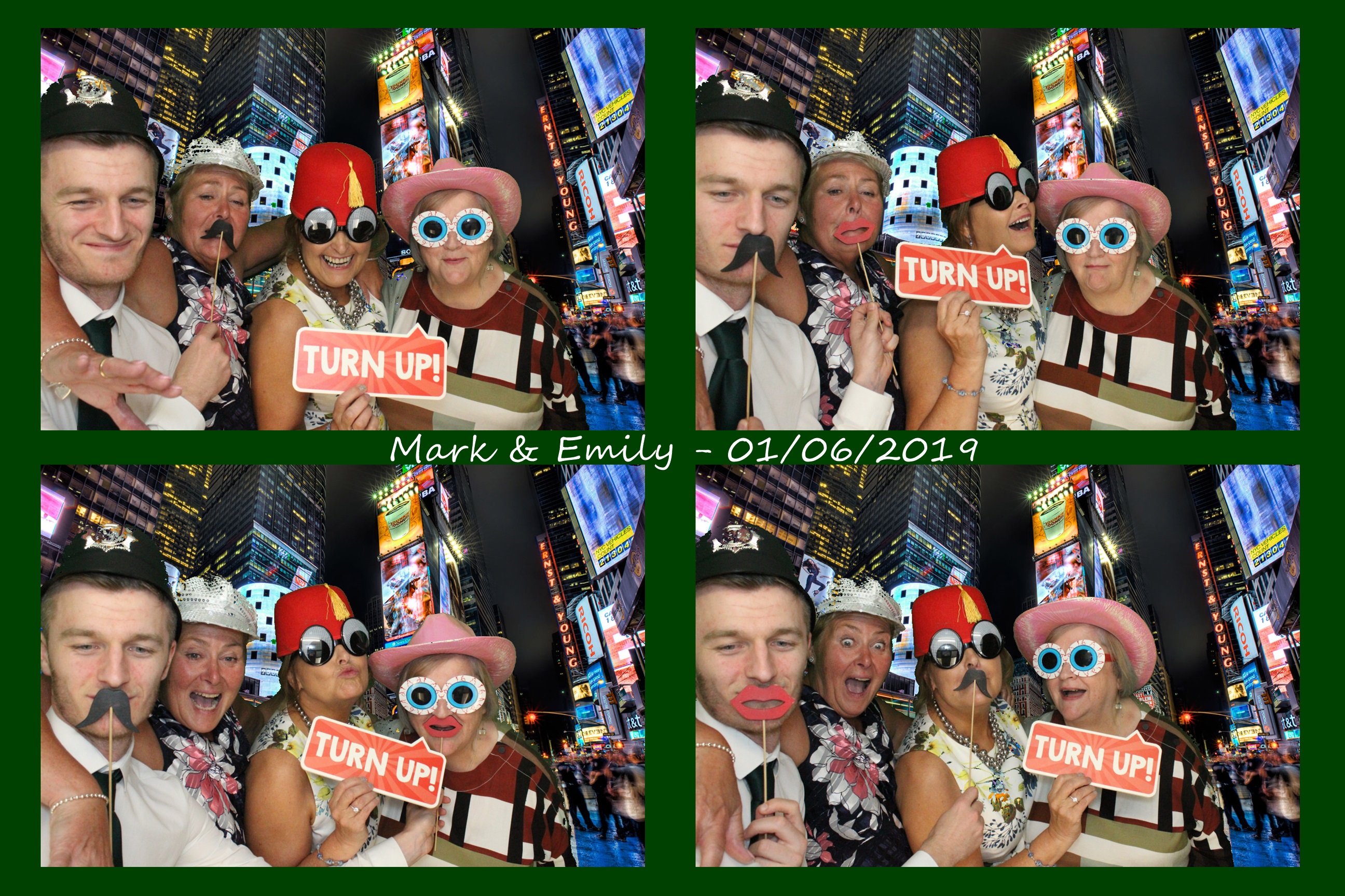 Mark and Emily's Wedding  | View more photos from the event at images.mobile-photo-booth.com/u/MobilePhotoBoothUK/Mark-and-Emilys-Wedding
